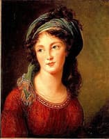 La duchesse de Guiche