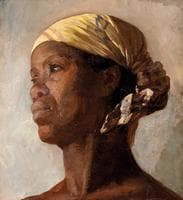 Portrait of a Moorish Woman
