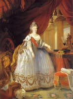 Empress Maria Feodorovna