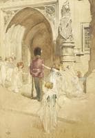 The Fairies and the Sentry