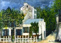 The Lapin Agile