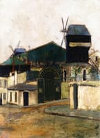 The Moulin de la Galette