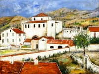 Corsican Landscape