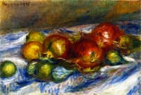 Still Life with Figs
