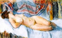 Reclining Nude