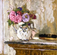 Anemones in a Jug