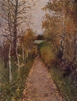 Alley,Zhukovka
