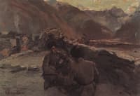 In the Caucasus