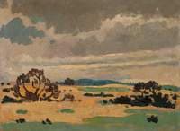 French Landscape