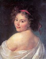 Countess Ekaterina Skavronskaya