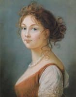 Portraits of Louise Augusta, Queen of Prussia