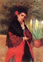 A Spanish Beauty