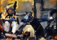 A Parade (study)