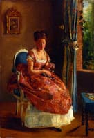 A Lady