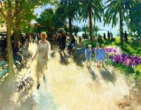 La Croisette, Cannes
