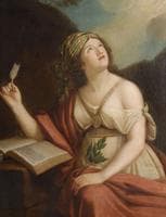 Portrait of a Lady in Eastern Dress