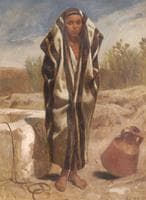 Rebecca at the Well