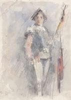 Study of a Matador
