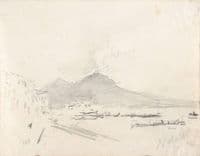 The Bay of Naples