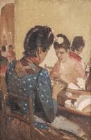 Cigarette Makers in Seville