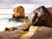 Rocky Coast