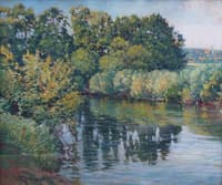 Banks of the River