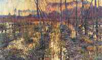 Landscape in Giverny