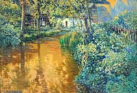 Water Mill