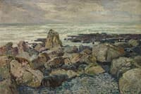 Rocky Seashore