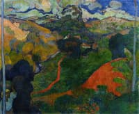 Landscape n Martinique