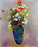 Vision: Vase of Flowers