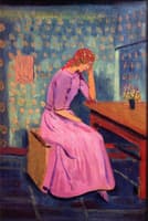 The Girl in the Cottage