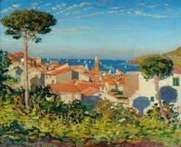 The Town of Collioure