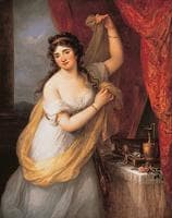 Portrait of a Woman