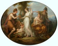 The Judgement of Paris