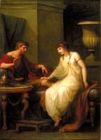 Ulysees and Circe