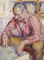 Portrait of Pierre
