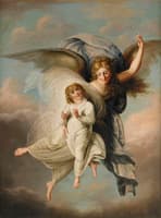 Angel and Child