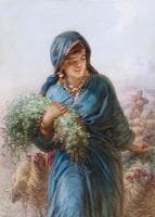 The Shepherdess