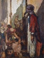 Eastern Street Scene