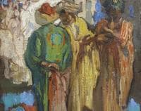 The Slave Market