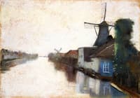 Dutch Canal