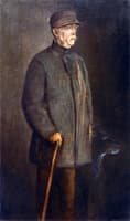 Bismarck as Hunter
