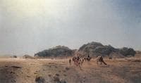 From Arabia Petraea
