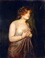 Half Nude