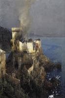 Finale on the Italian Riviera (Finale an der italienischen Riviera)