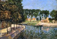 Dutch Canal