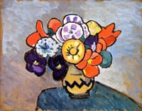 Floral Still LIfe