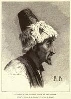A Tartar from the Northern Slopes of the Caucasus