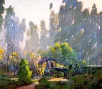 Hazy Morning, Pasadena